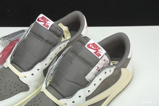 Reverse 1 Jordan Mocha SP OG Scott Travis DM7866-162 Retro Low 0520